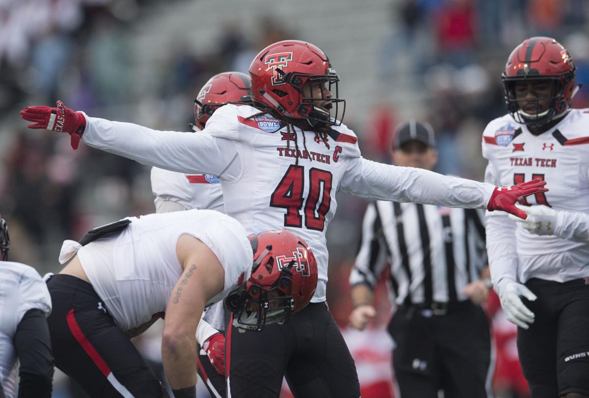 Ttu From Last Chance U To Lubbock Dakota Allen A Living