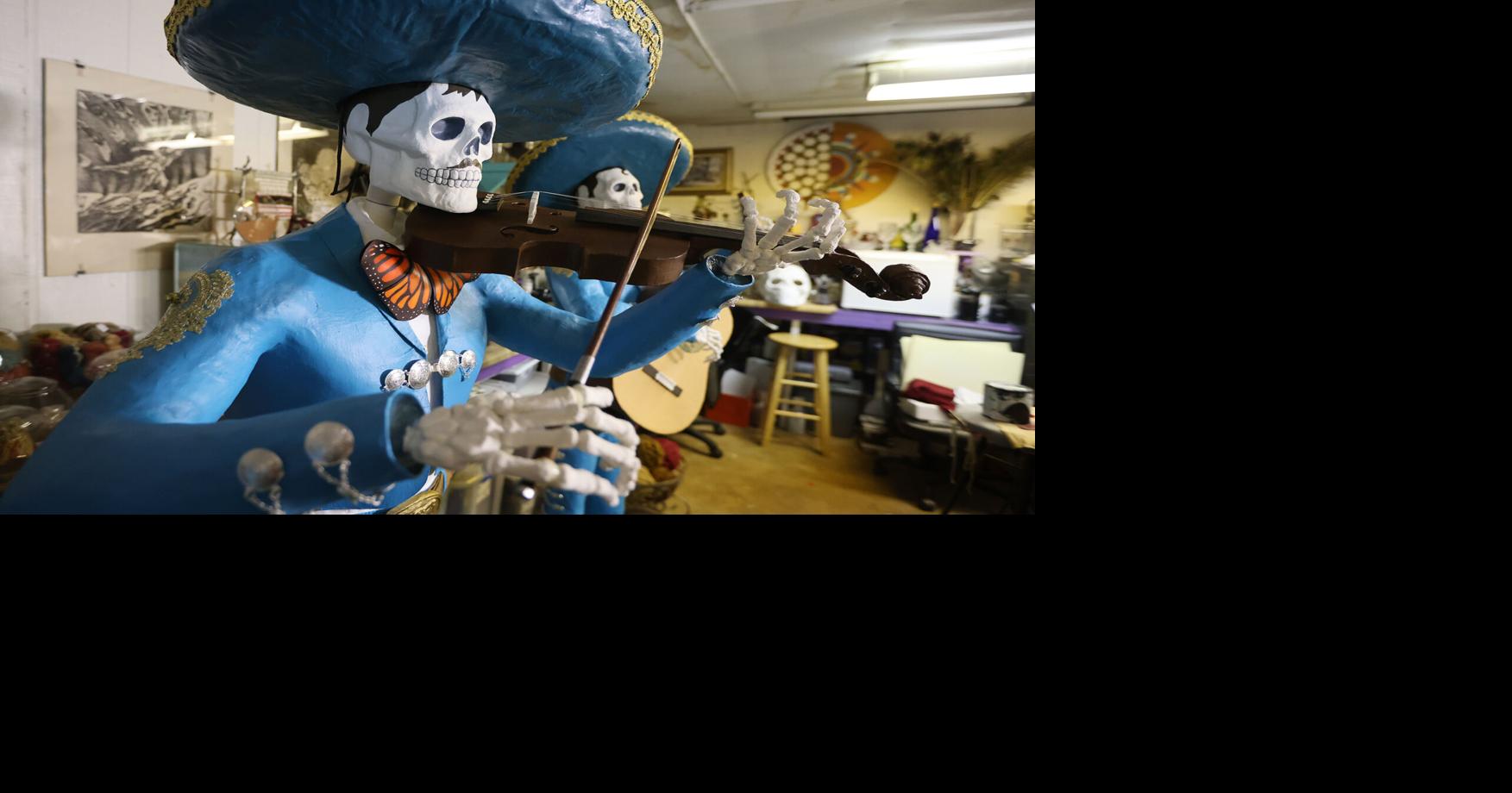 Halloween, Dia de los Muertos make for Waco treatfilled weekend