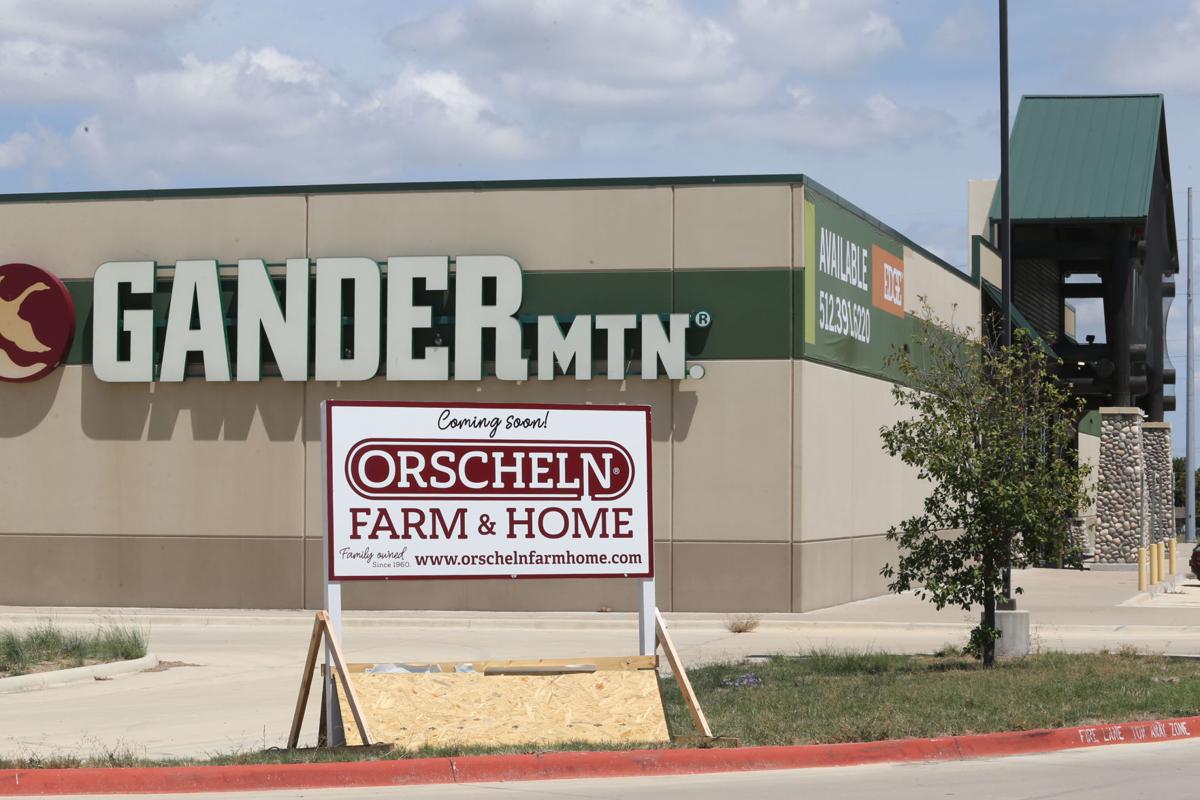 Former Gander Mountain Building Sold To Orscheln Farm Home Business News Wacotrib Com