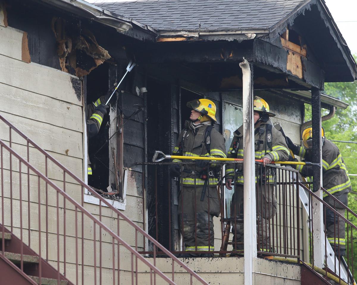 Expectant couple loses home in Bellmead apartment fire | Local News