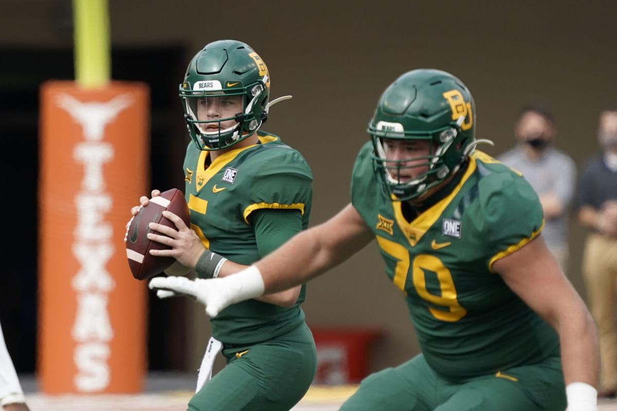 Offensive Improvement A Must For Bears Baylor Wacotrib Com