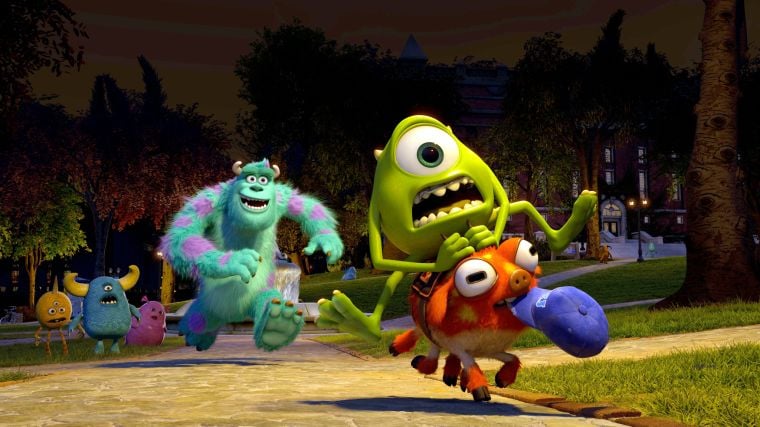 Monsters university tells a story of a boy mike wazowski , who goes to  college to be a scarer, then he meets…