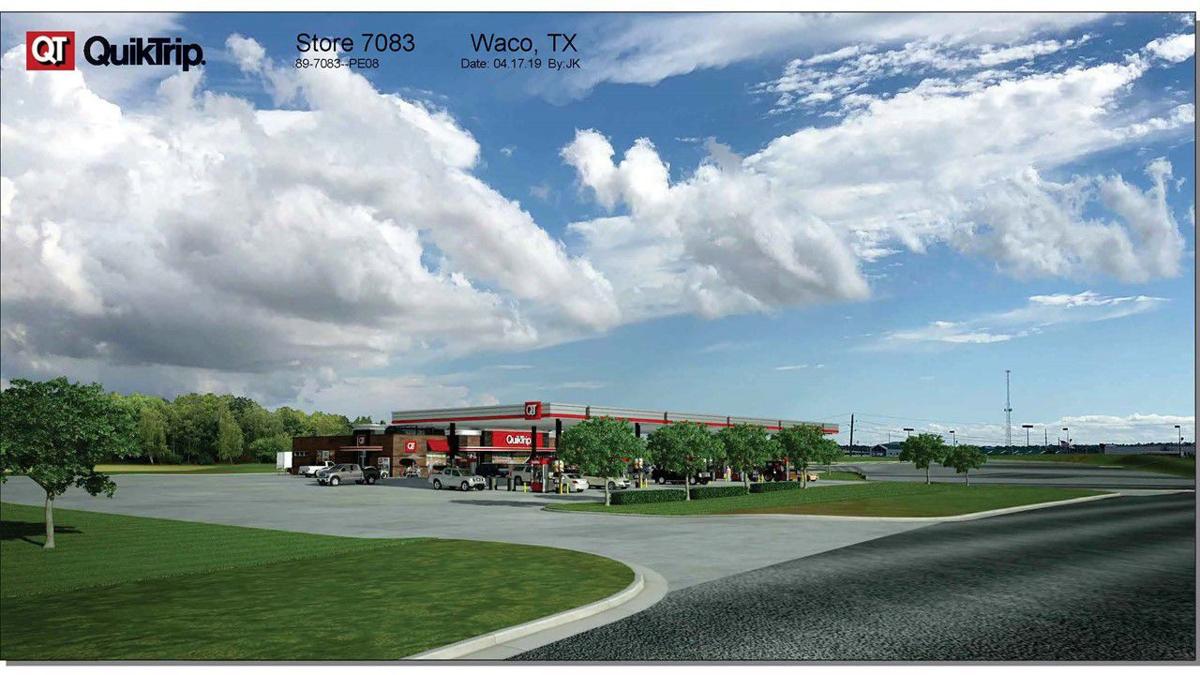 Quiktrip to open first Waco store at I35, New Road Business