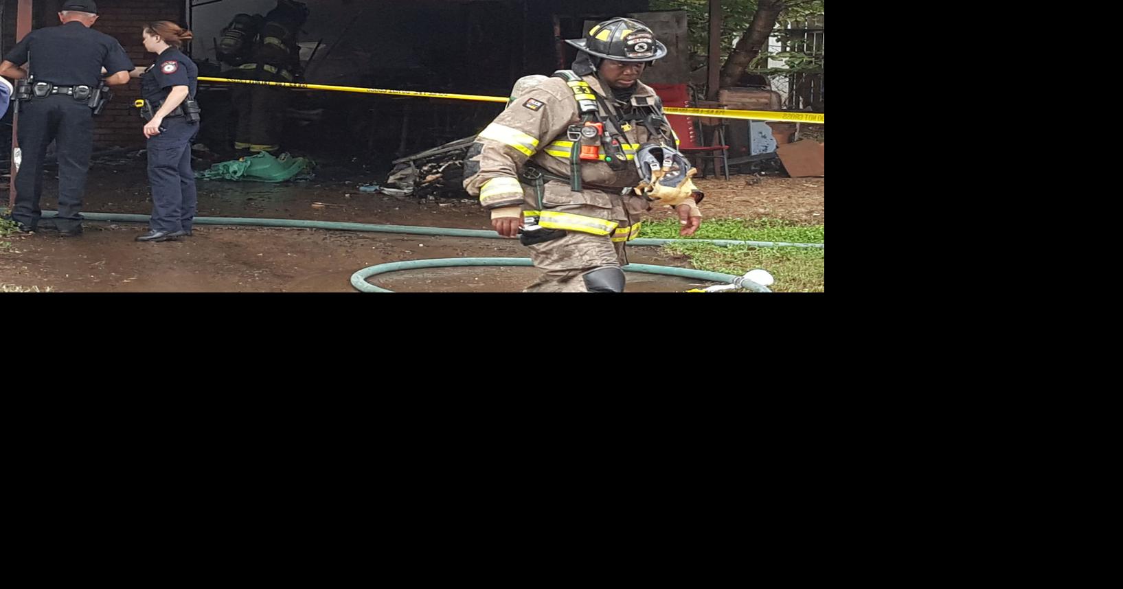 Elderly woman dies in Lacy Lakeview house fire