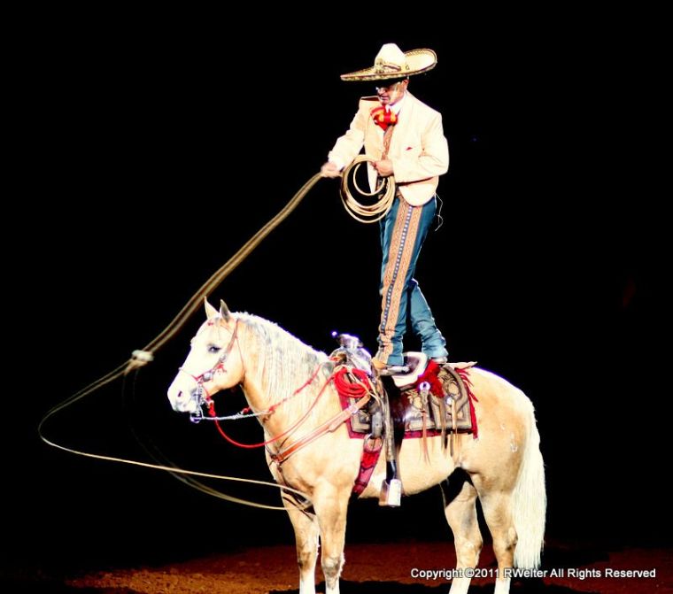 Rodeo Mexicano shows Waco different side of cowboy culture Access
