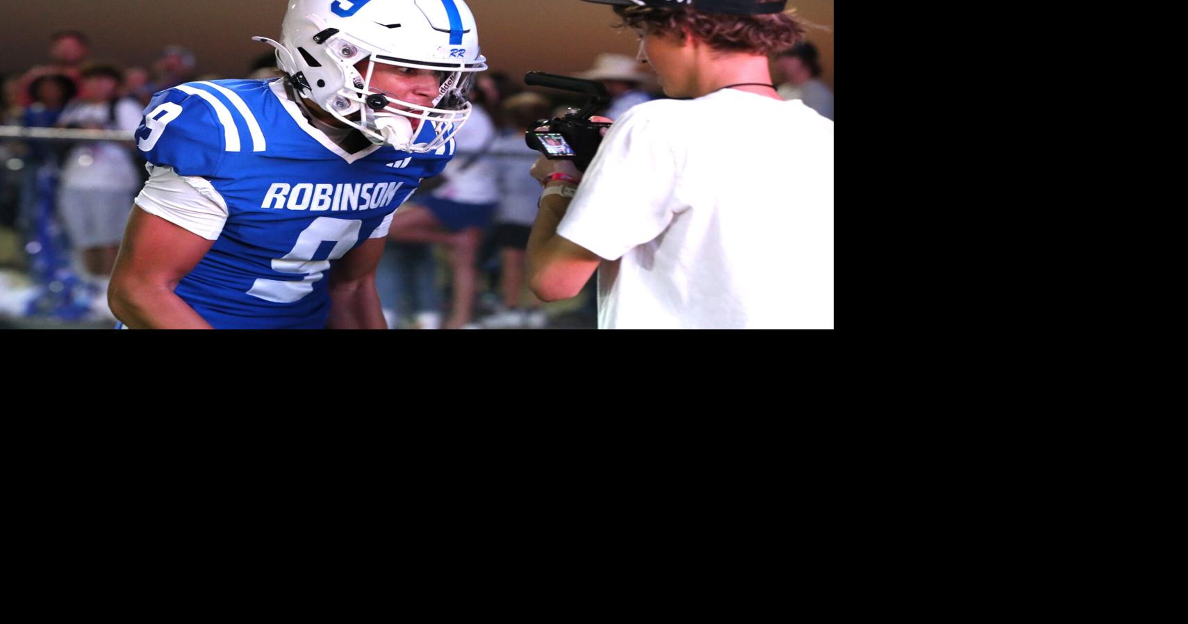 Pair of Robinson Rockets take Trib fan vote
