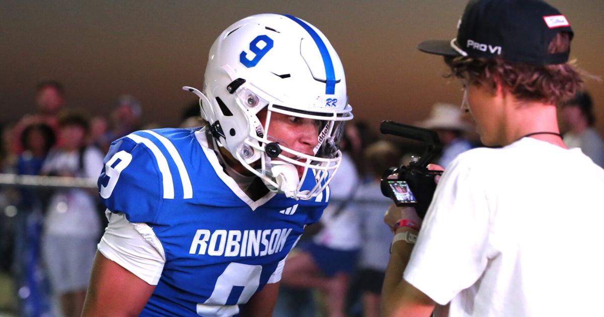 Robinson Rockets Song Pair of Robinson Rockets take Trib fan vote
