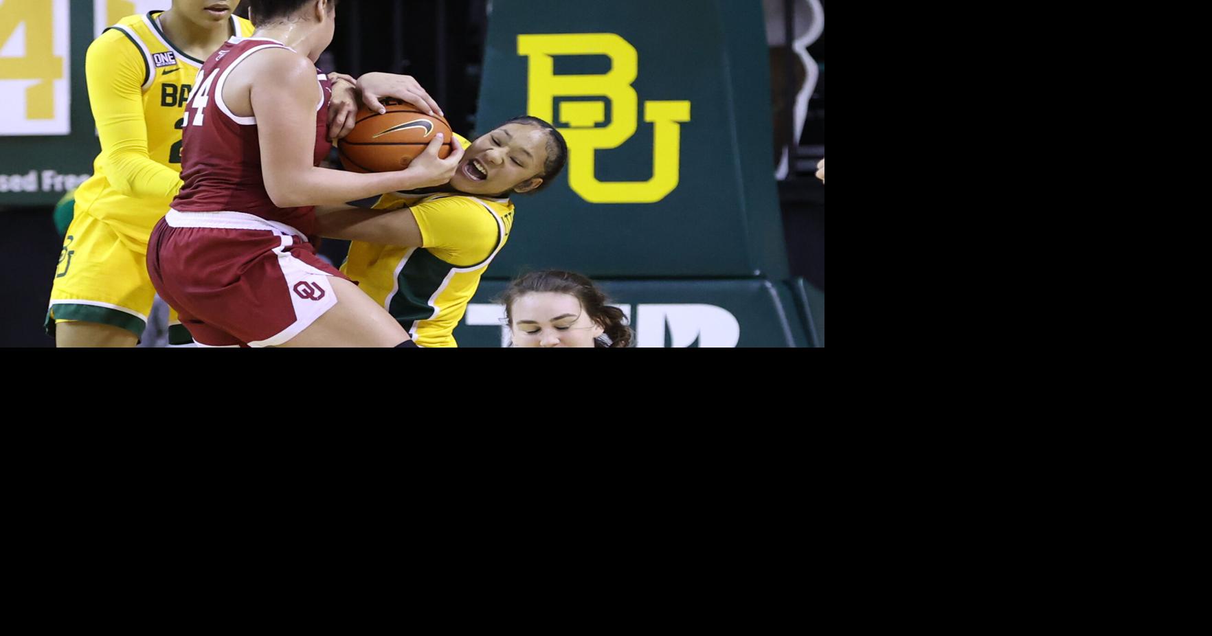 Littlepage-Buggs growing in maturity as Baylor's chief rebounding ...