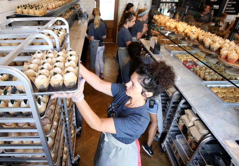 Magnolia’s Bakery at the Silos opens to the public Business