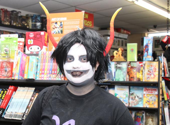 Mike Copeland Comic book offerings; HEB Women of Distinction