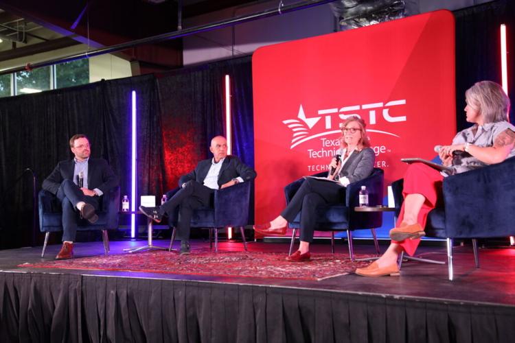 TSTC campuses host Industry and Innovation panels to discuss workplace challenges and changes
