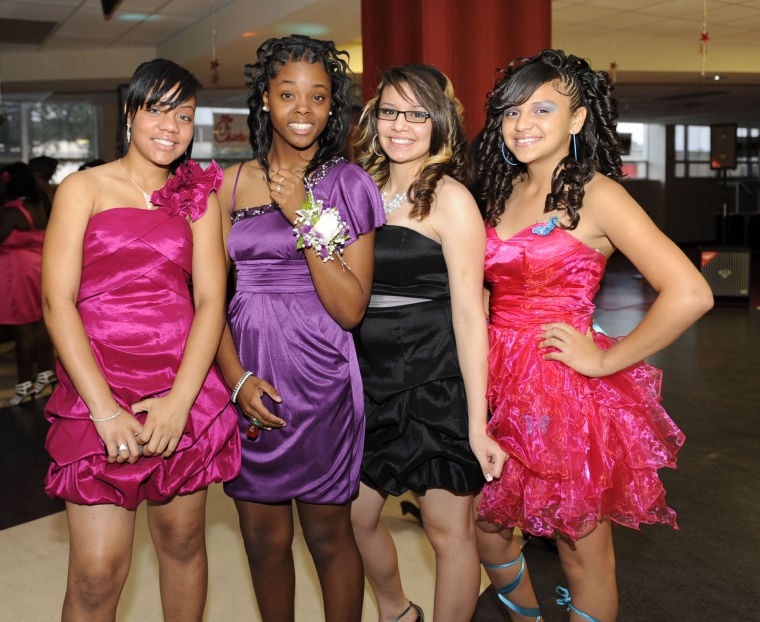 Tennyson 8th grade prom: May 28, 2011 | Photos | wacotrib.com