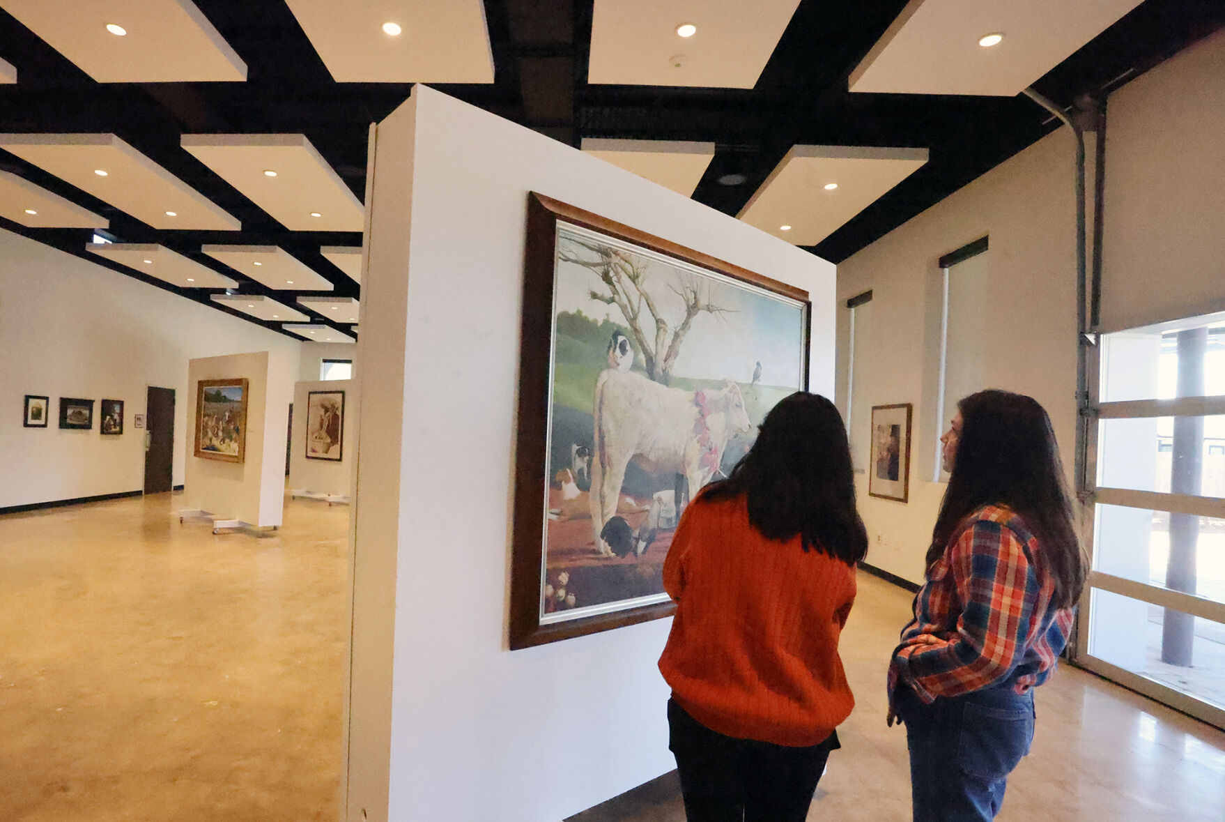 art center