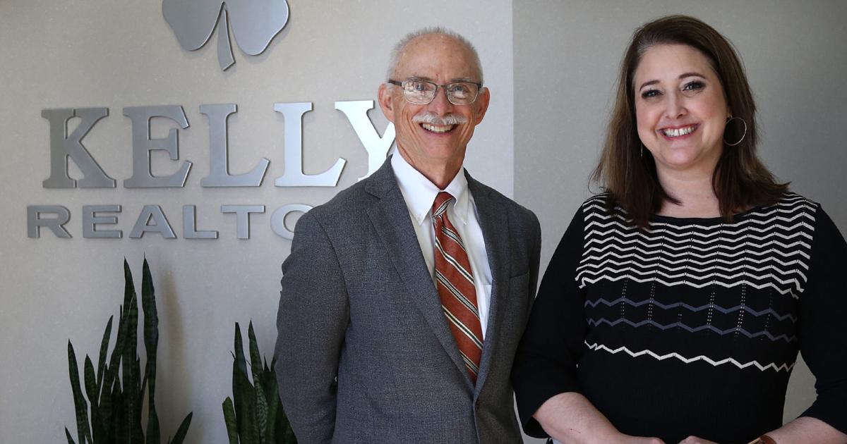 Kelly Gebert Kelly Realtors sold to longtime Waco real estate agent