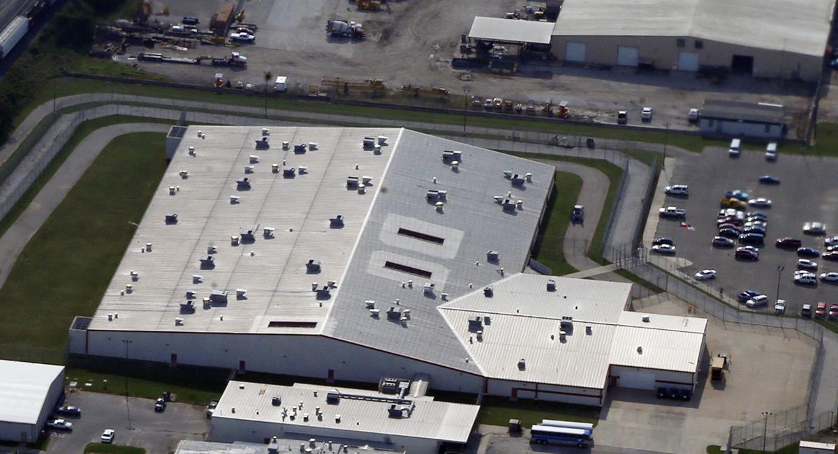 Staff recruiting starts for Harwell jail ahead of county takeover