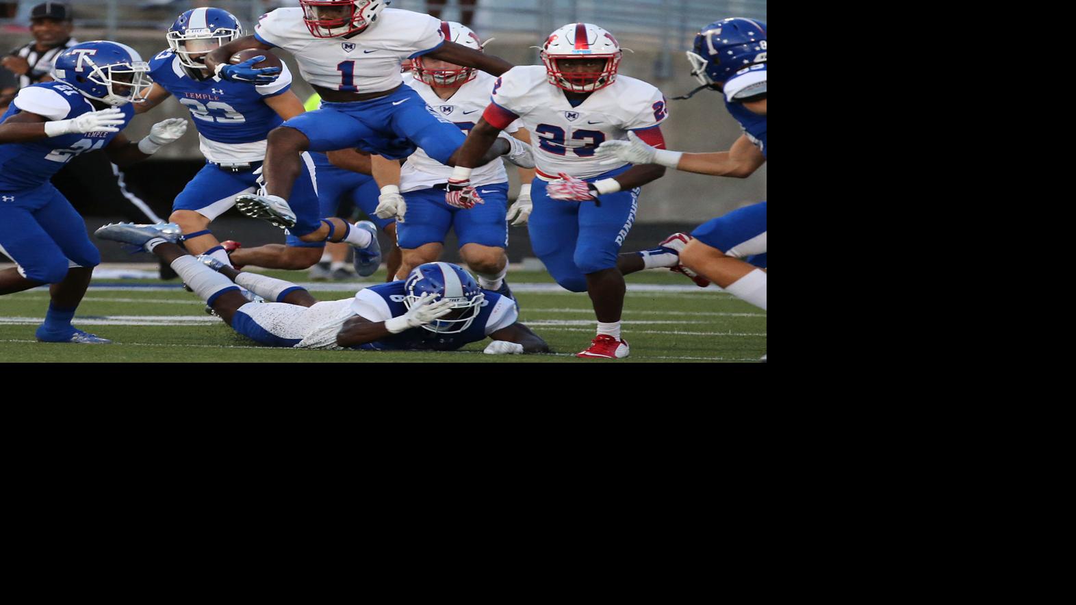 Central Texas Football Previews And Predictions Week 10 High