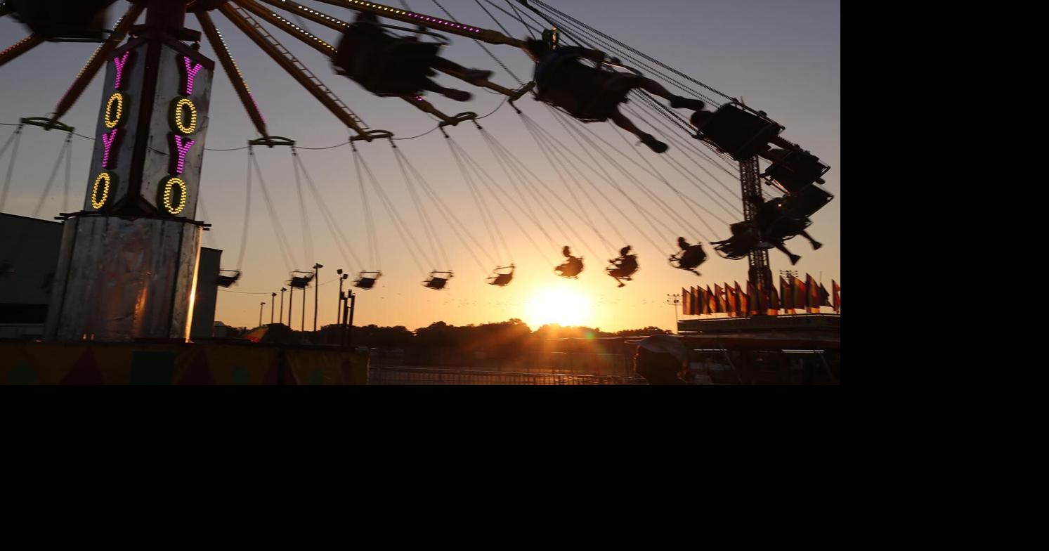 Waco area news briefs: Kenny #39 s Funland carnival to open Friday at