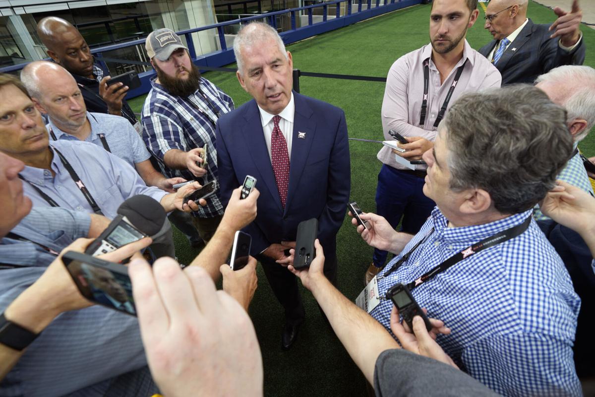 Big 12 Media Days Football (copy)