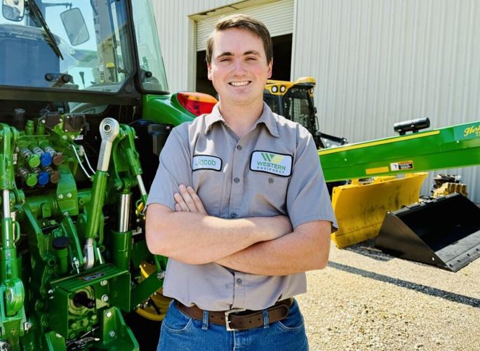 TSTC Diesel Equipment student receives nationwide scholarship