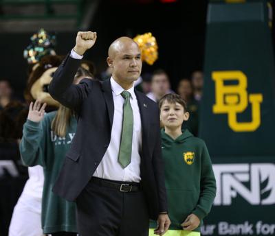 Virtual Coaching How Dave Aranda Is Staying Connected With Baylor