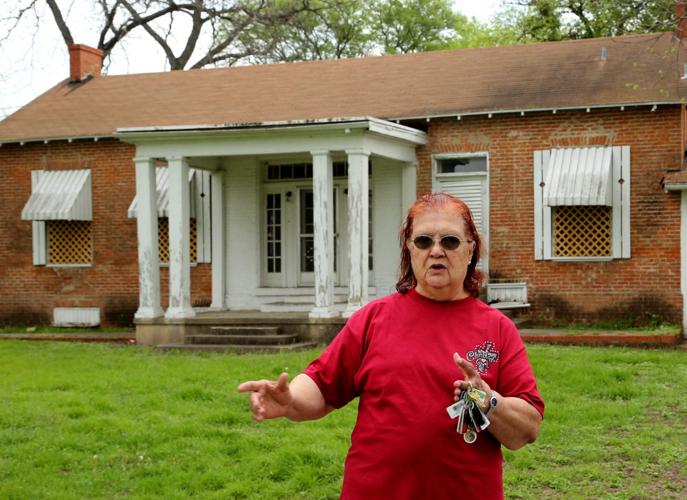 Slipping away: In search of Waco's most endangered historic buildings