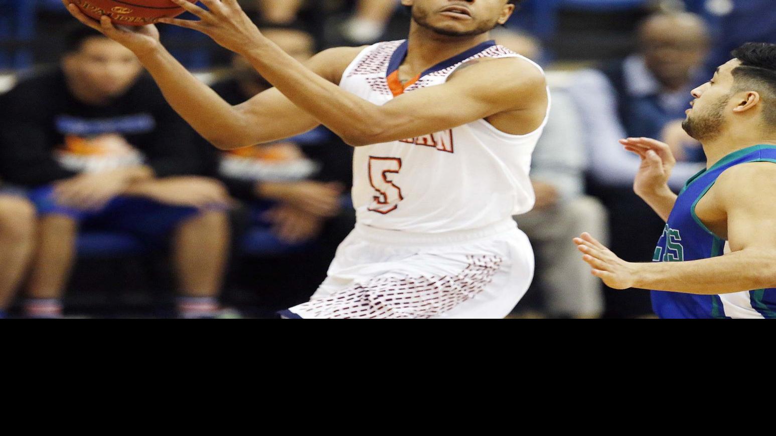 Mcc S Jerami Grace Continues Family Legacy In Njcaas Mcc
