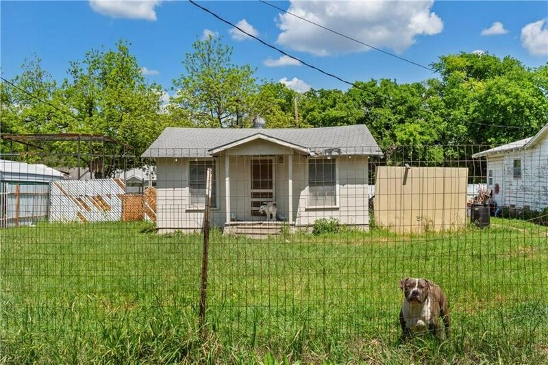 1 Bedroom Home in Waco 30,000