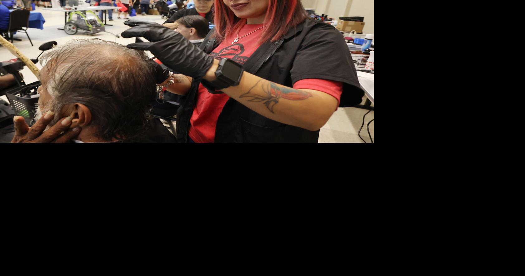 Homeless Connect draws 140 to downtown Waco as officials note economic ...