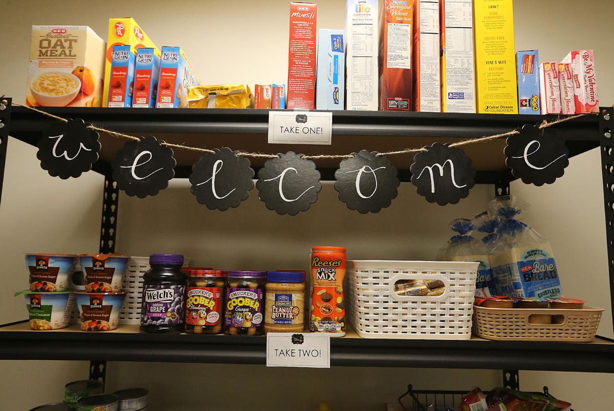 Baylor Opens Pantry For Students Experiencing Food Insecurity