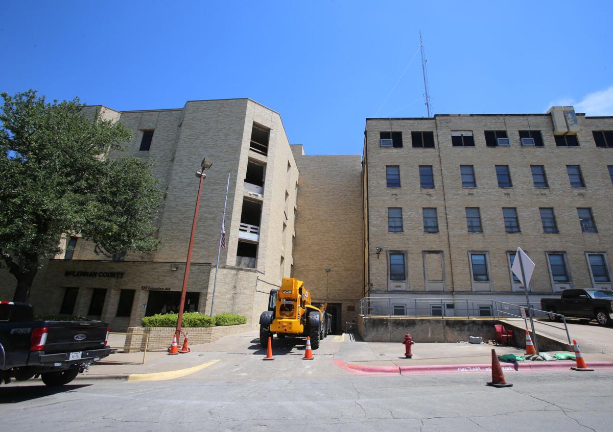 Mclennan County Inmate List 2022