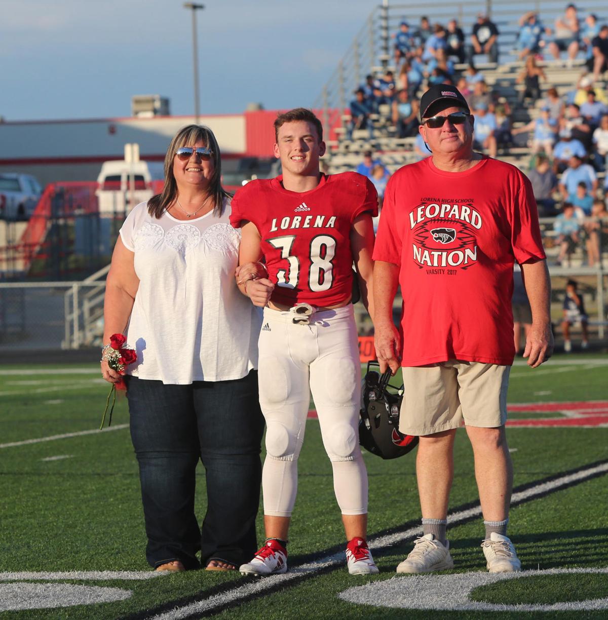 Lorena Vs China Spring High School Football Aug 31 2018 High