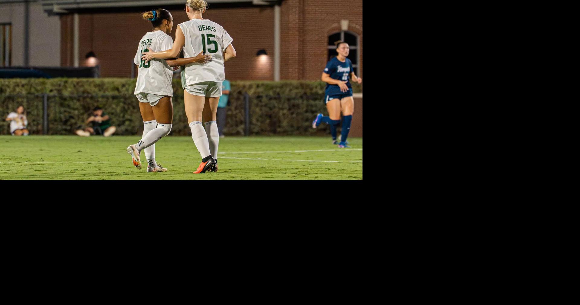 Jimison answers quickly as Baylor soccer tops Oral Roberts, 2-1
