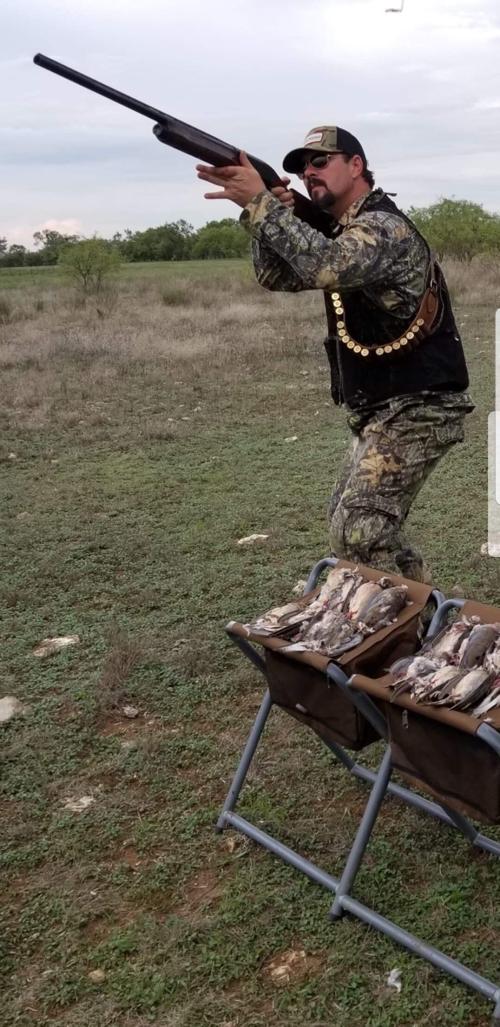 Outdoors licensed to kill . . . doves Sports News