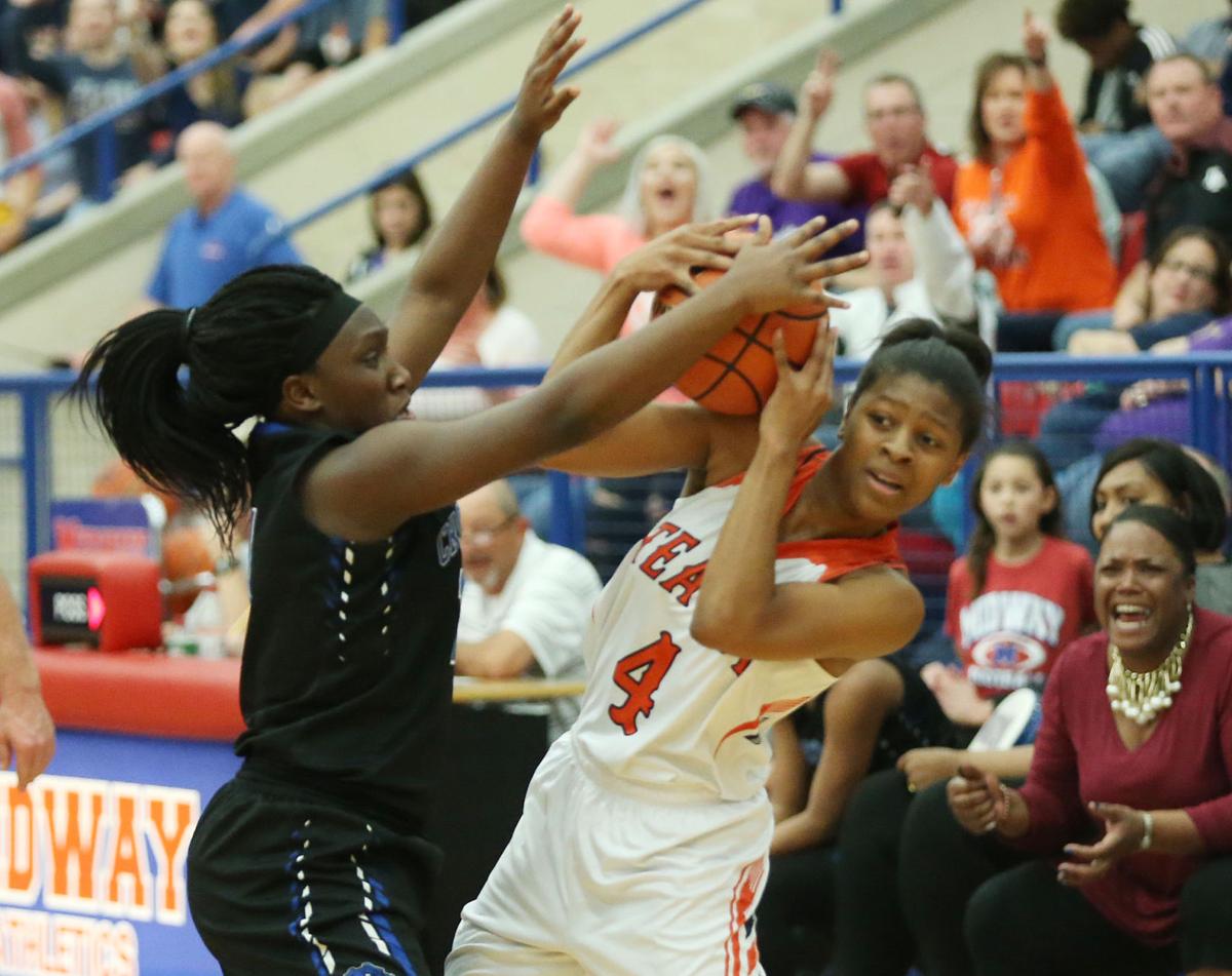 Teague Lady Lions race by Crockett, 6541; on doorstep of state tourney