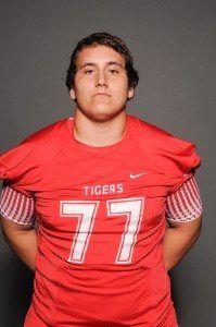 Zach Shackelford belton