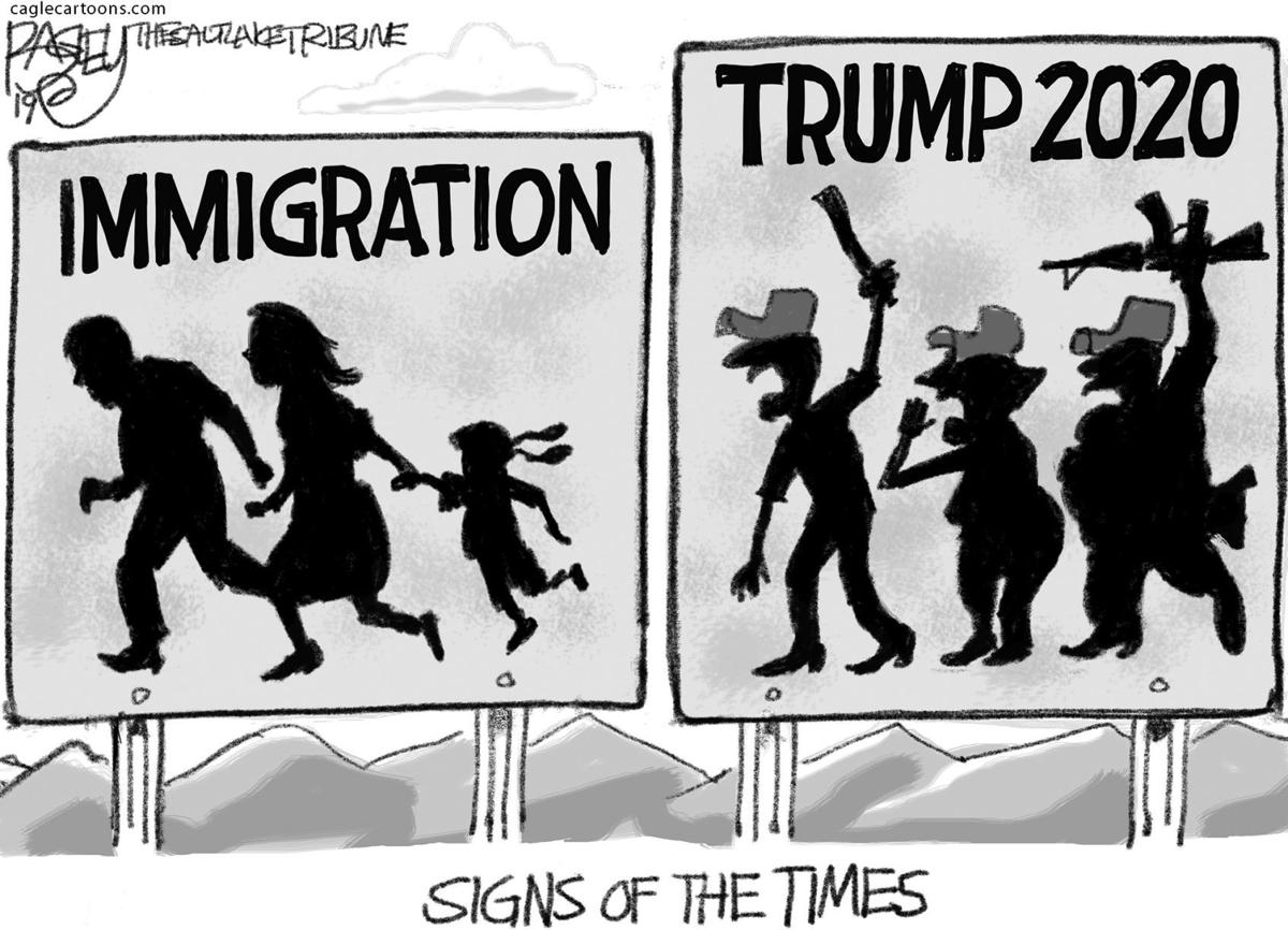 Noah Smith: Anti-immigration bias remains strong | Columnists | wacotrib.com