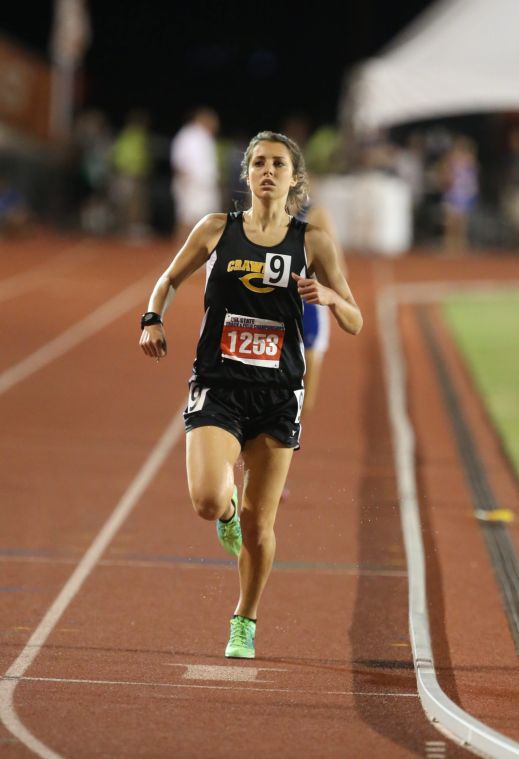 State track RosebudLott best in 2A Central Texas Track And Field