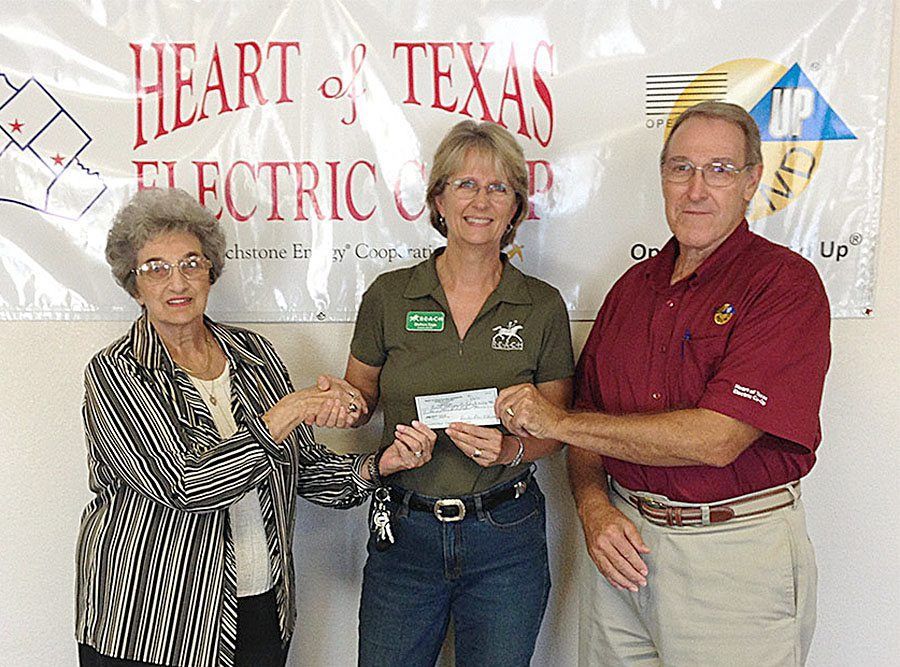 Donation To Benefit Reach Horse Riding Center Local News Wacotrib Com