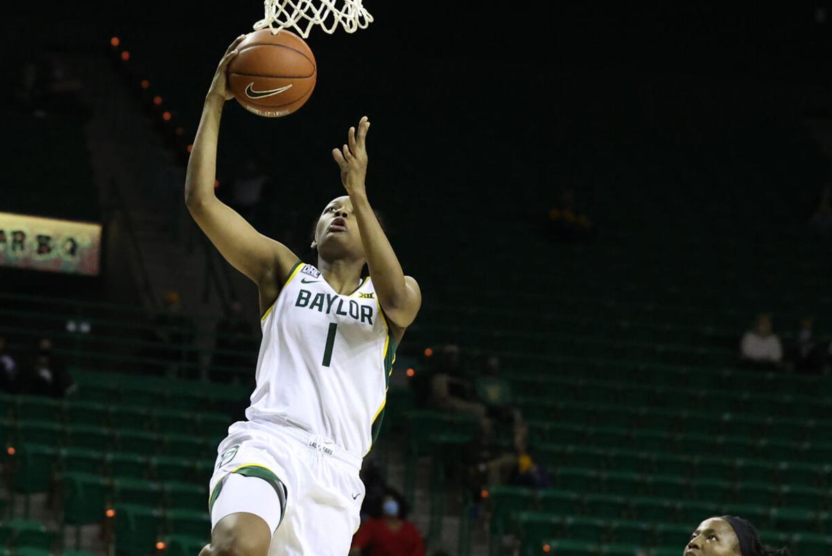 Central Arkansas Baylor Basketball