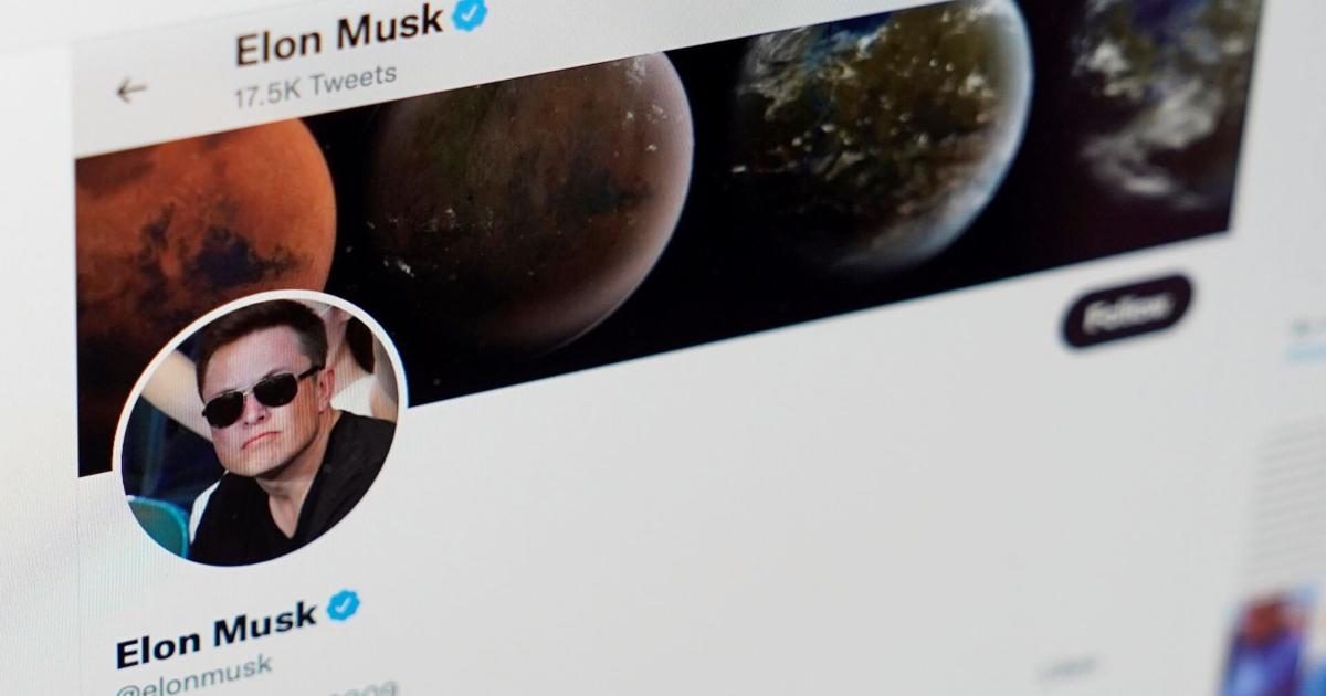 Muskviewer Twitter Can Musk deliver on his vision for Twitter? Questions remain