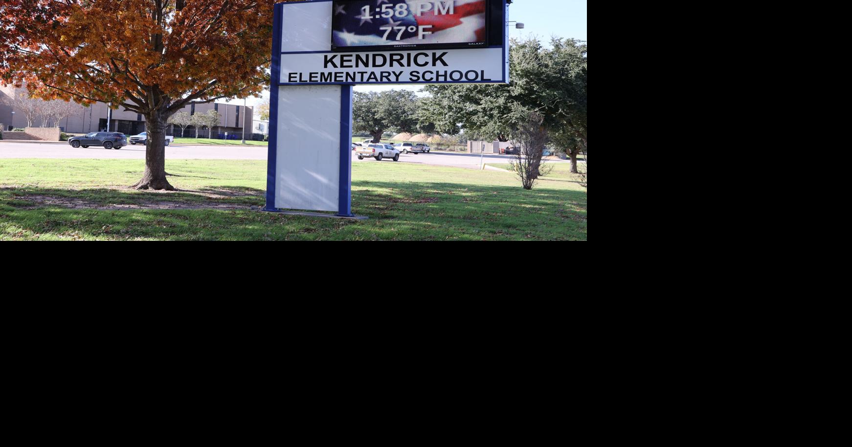 Extra busing means early start time for Waco ISD's Kendrick