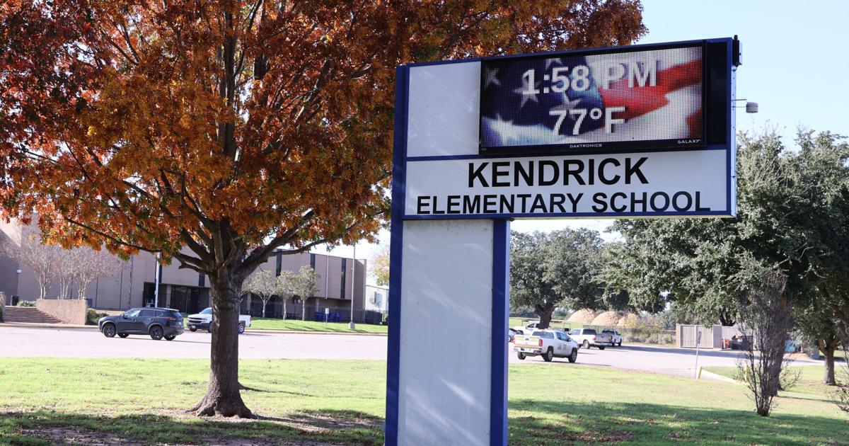 Extra busing means early start time for Waco ISD's Kendrick