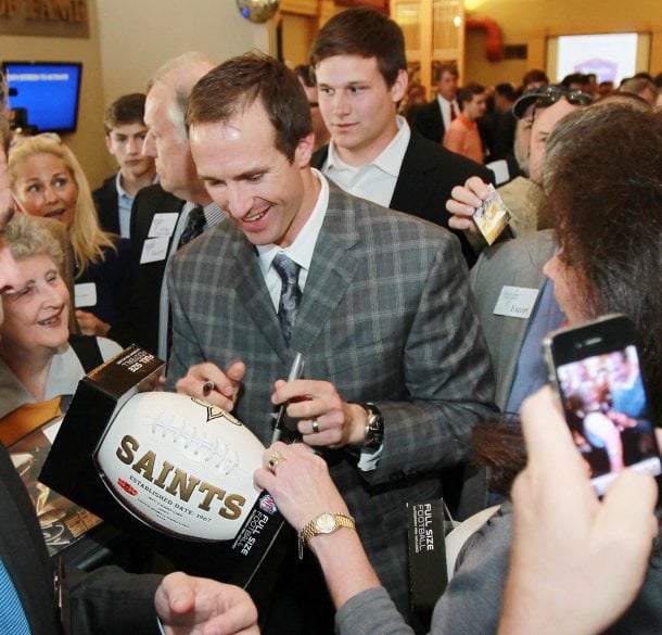 TEXAS SPORTS HALL OF FAME: WALT GARRISON (True Cowboy, hat and all)