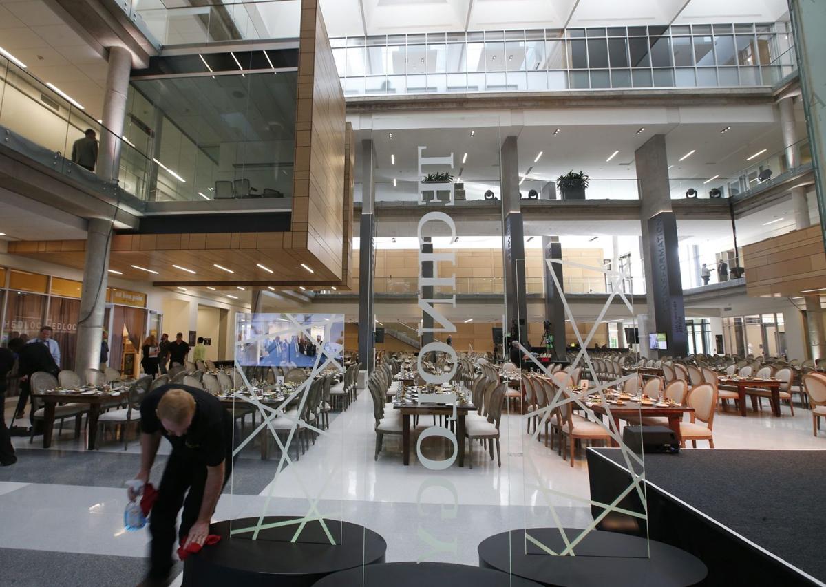 Baylor Honored For Conservation Recycling Efforts Higher