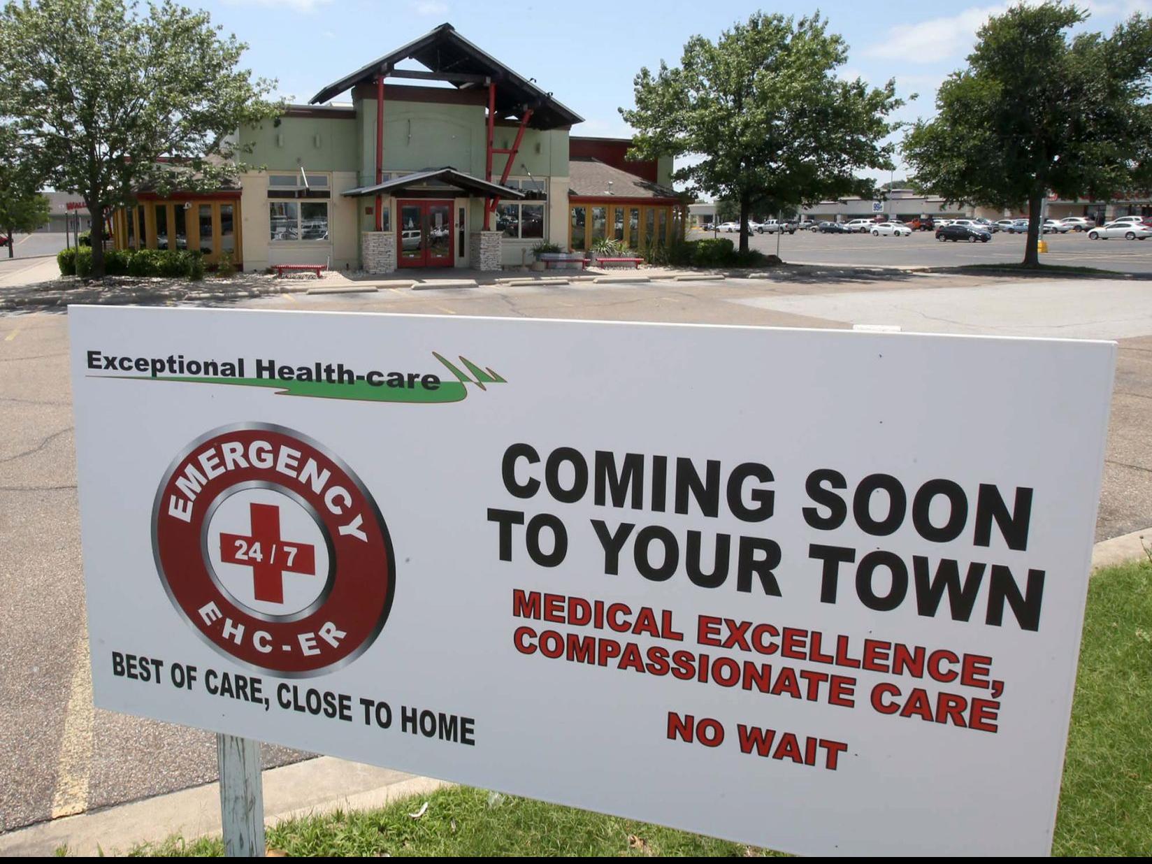 Emergency Room To Fill Former Chili S Location Business News Wacotrib Com