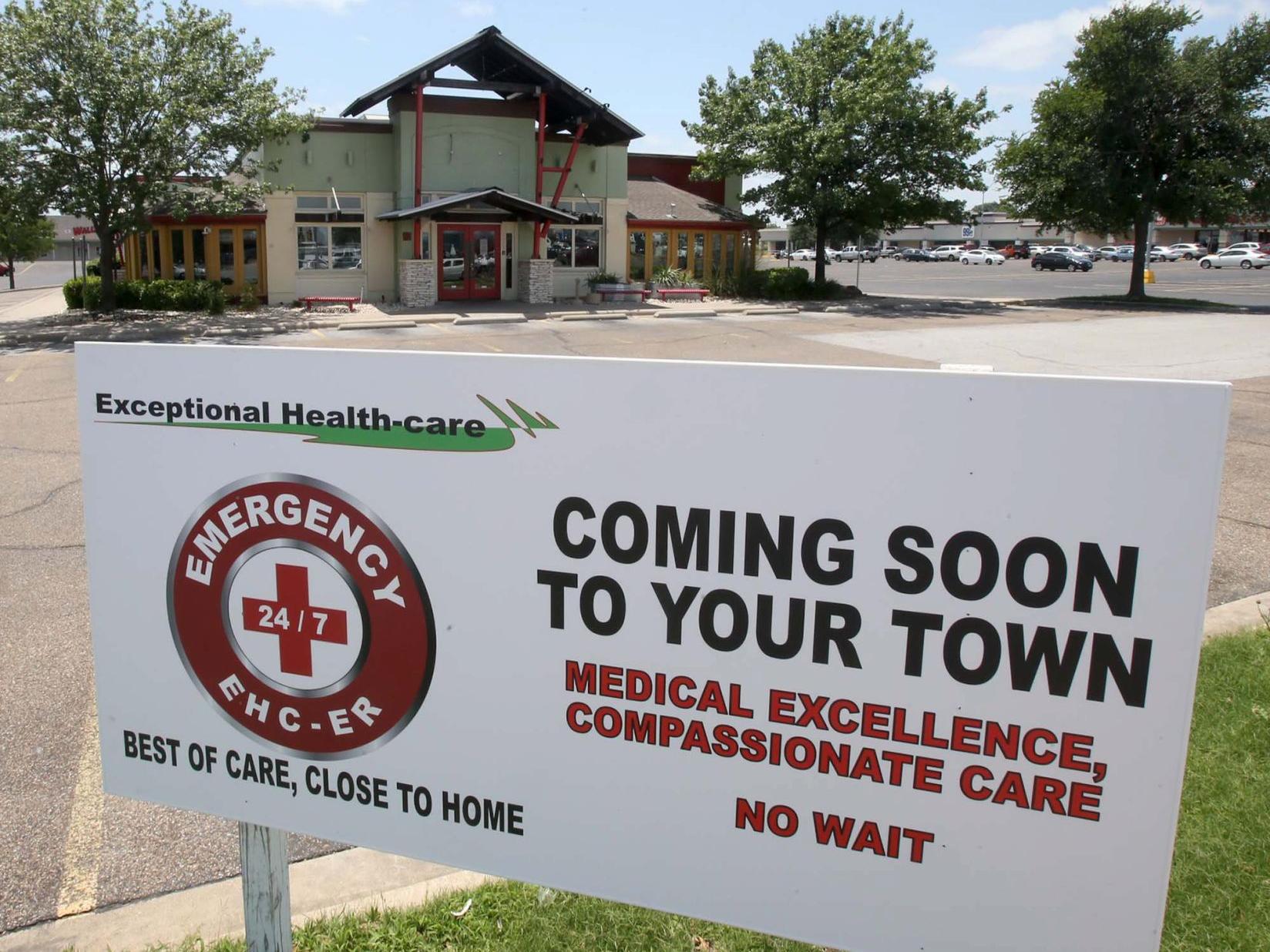 Emergency Room To Fill Former Chili S Location Business News Wacotrib Com