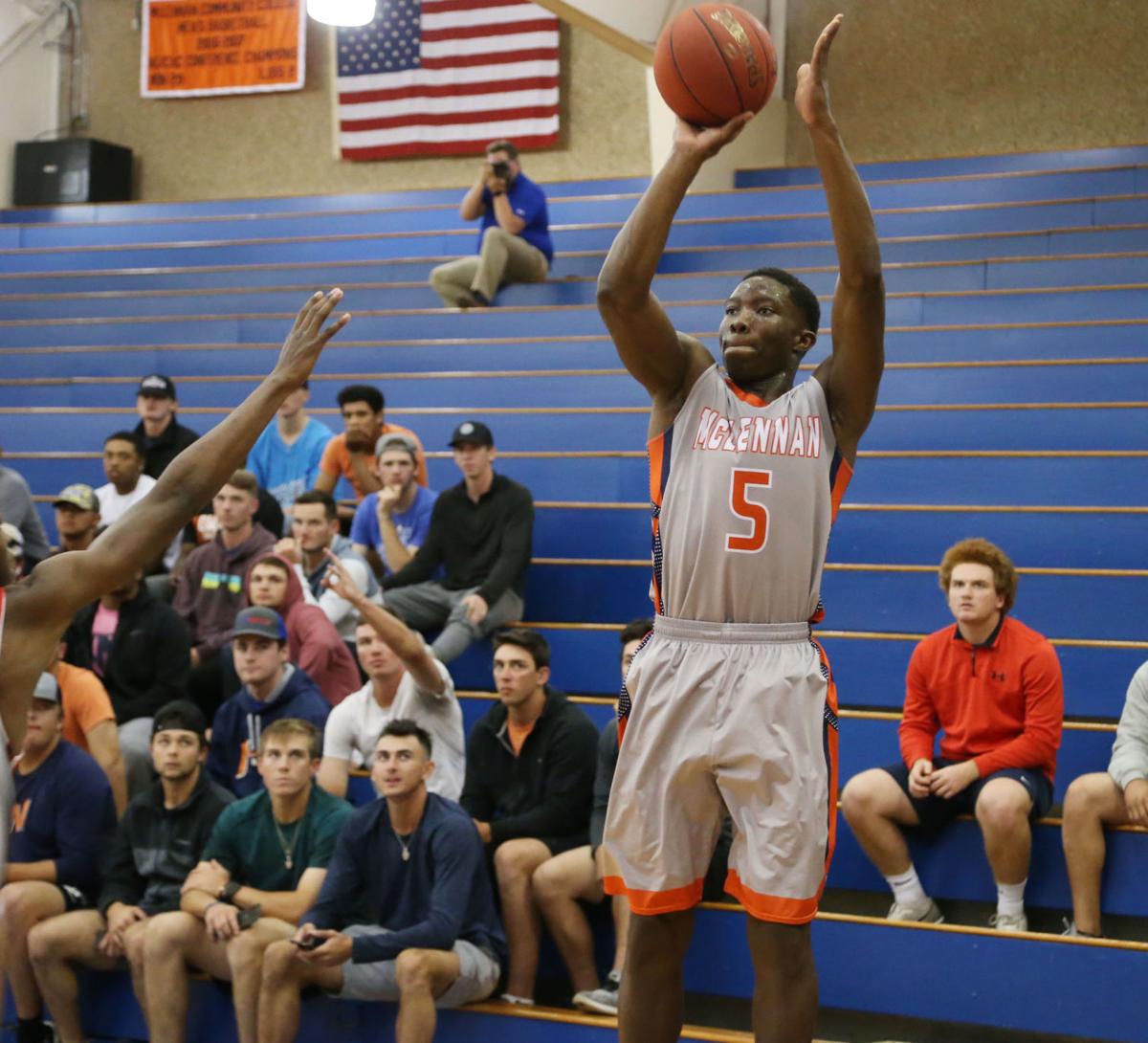 Mcc Notebook Highlanders Hope For Better Second Half Of