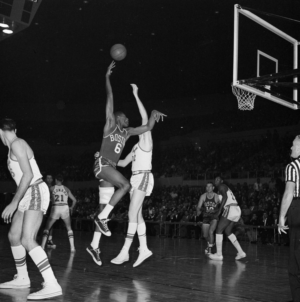 Sheryl Swoopes: Building on the vision of Title IX