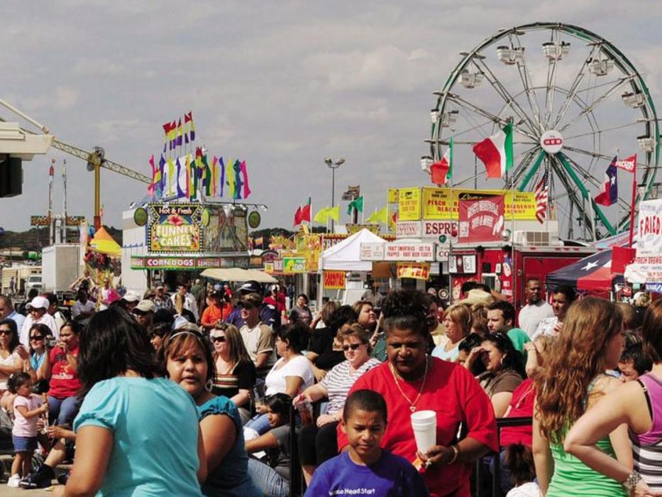 Hot Fair Cancels Concert Series Due To Small Crowds Access Waco Wacotrib Com