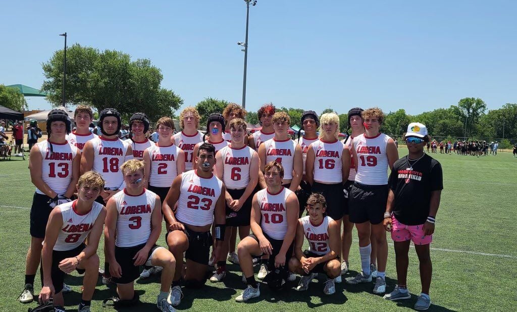 Lorena advances to 7-on-7 state final before falling